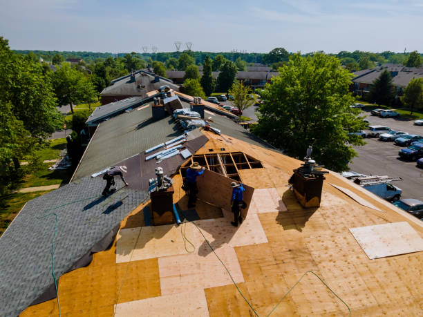 Trusted Roofing service in Courtland, KS - Brentwood Metal Roofing